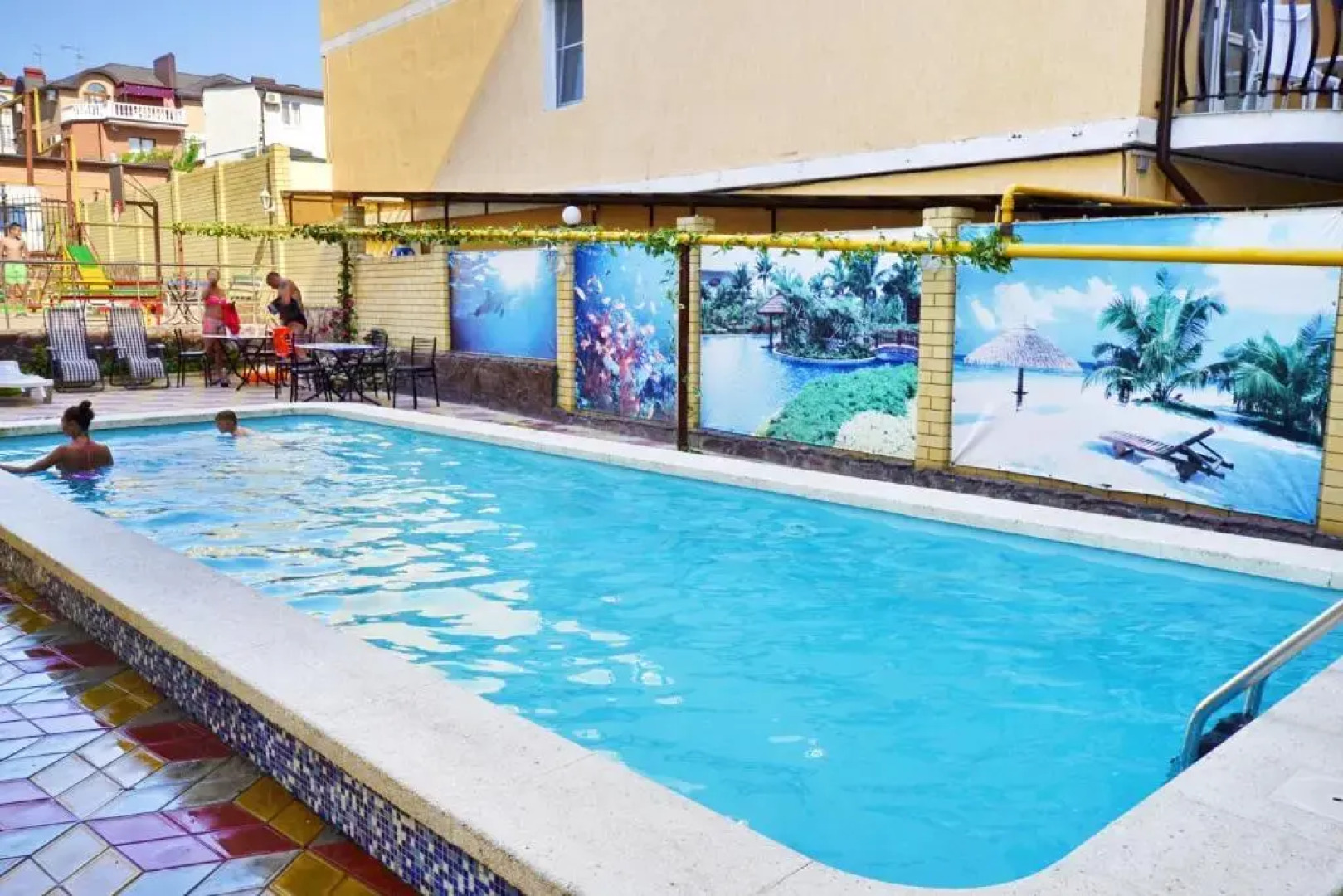 Гостевой дом Ziridis