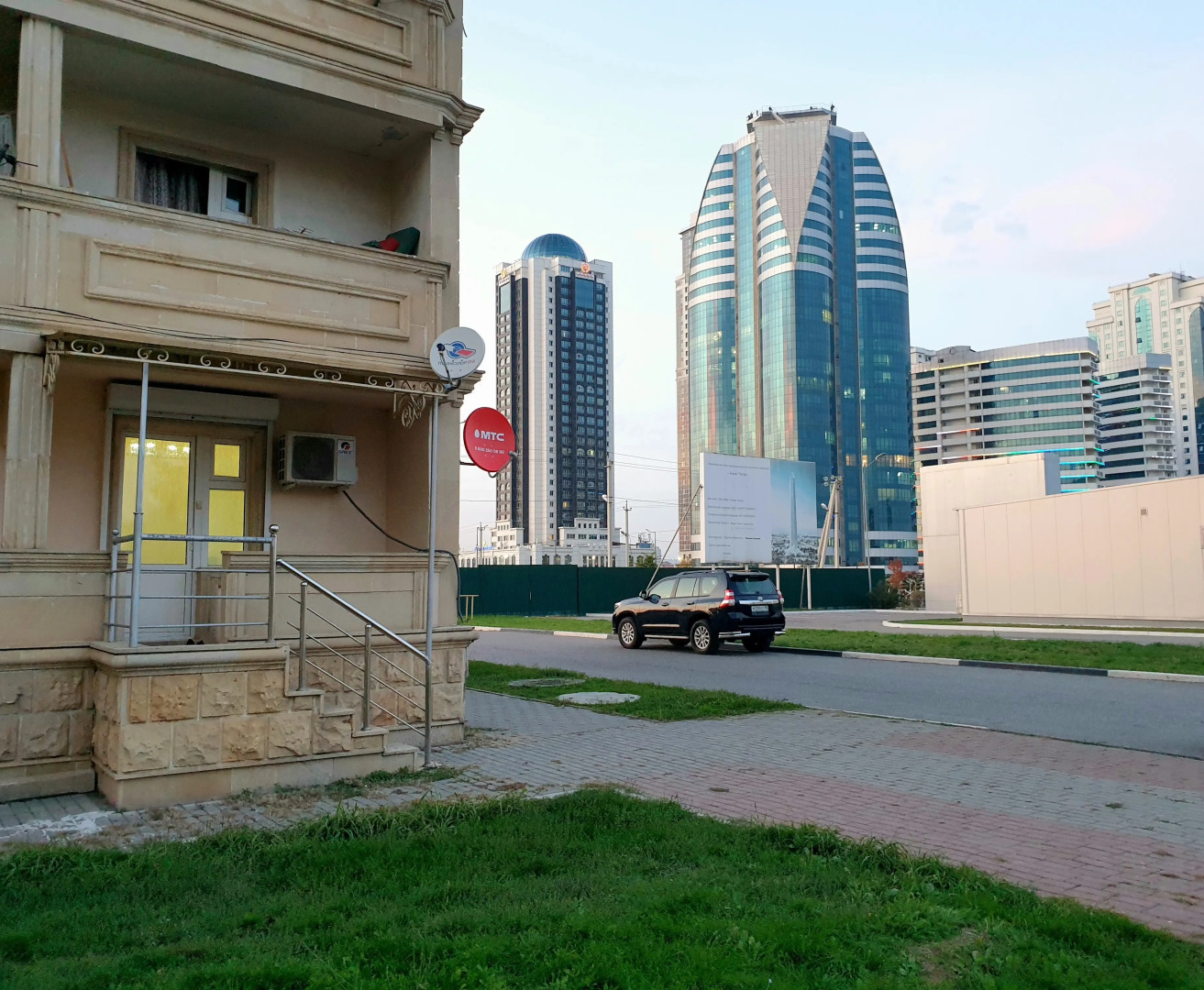 Апартаменты Турист