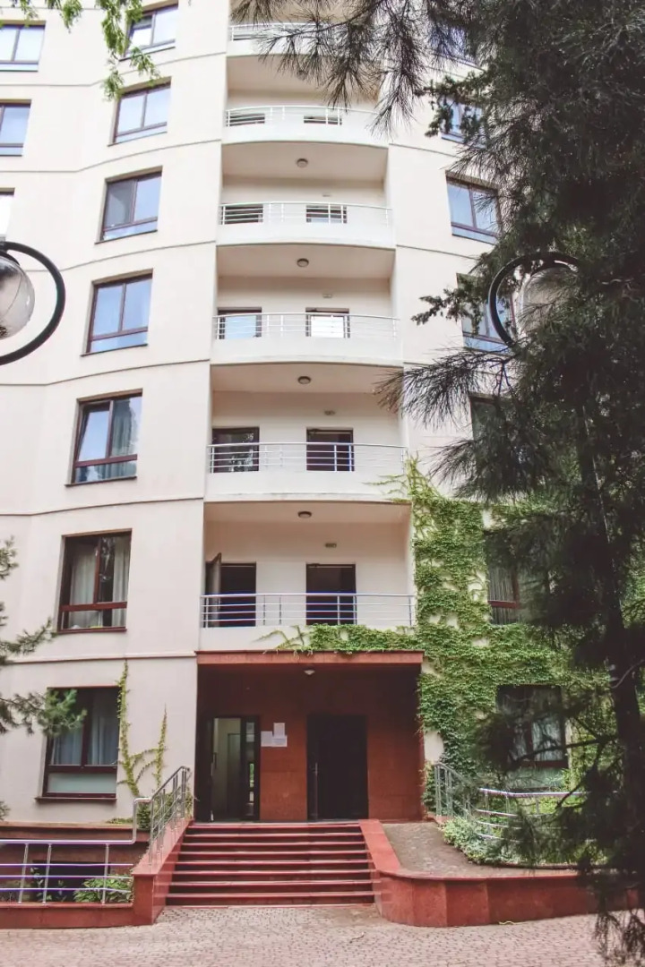 Апартаменты Крымский Рей Ялта