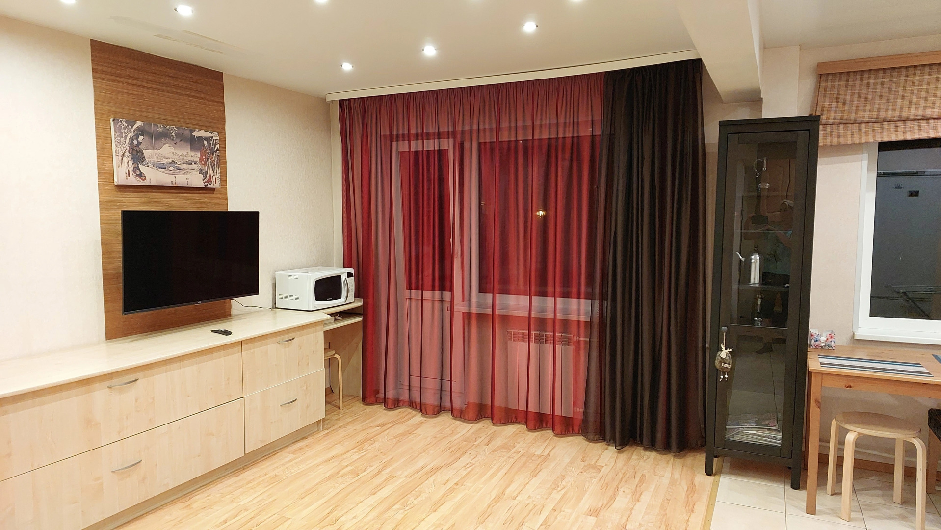 Квартира на Ленинградской 10