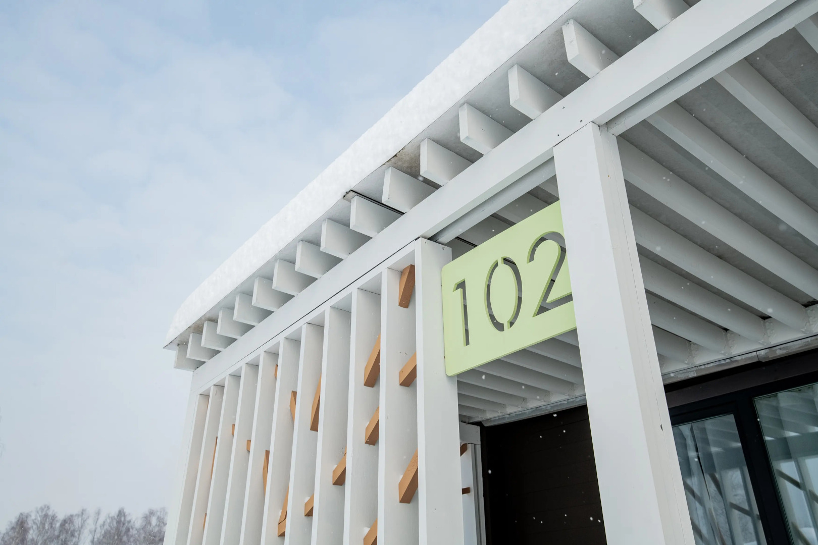 Загородный отель New Riga Village