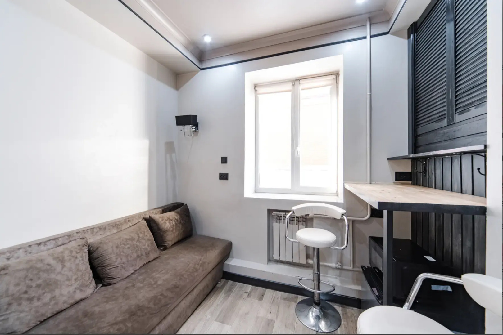 Апартаменты Капучино в центре города