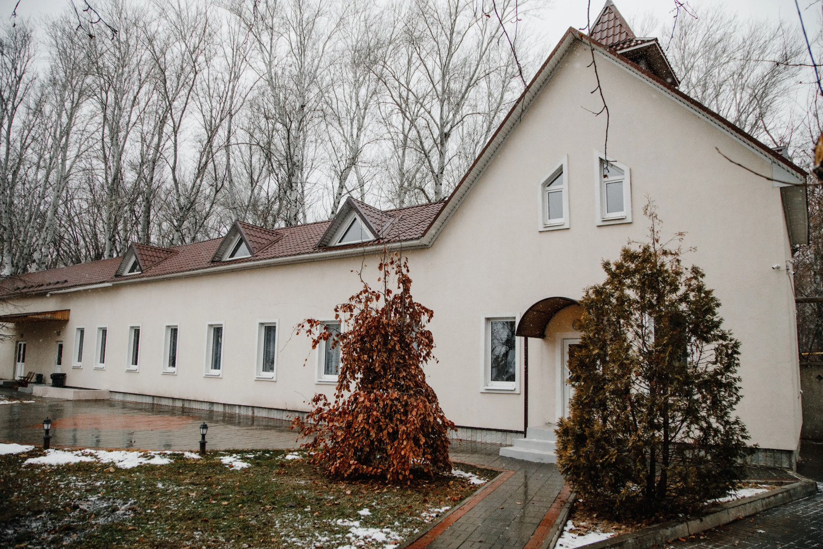 База отдыха Резиденция  Мария