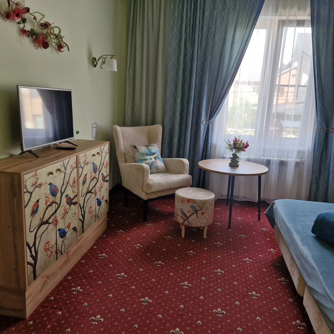 Мини-отель Art-Room Чистые ключи