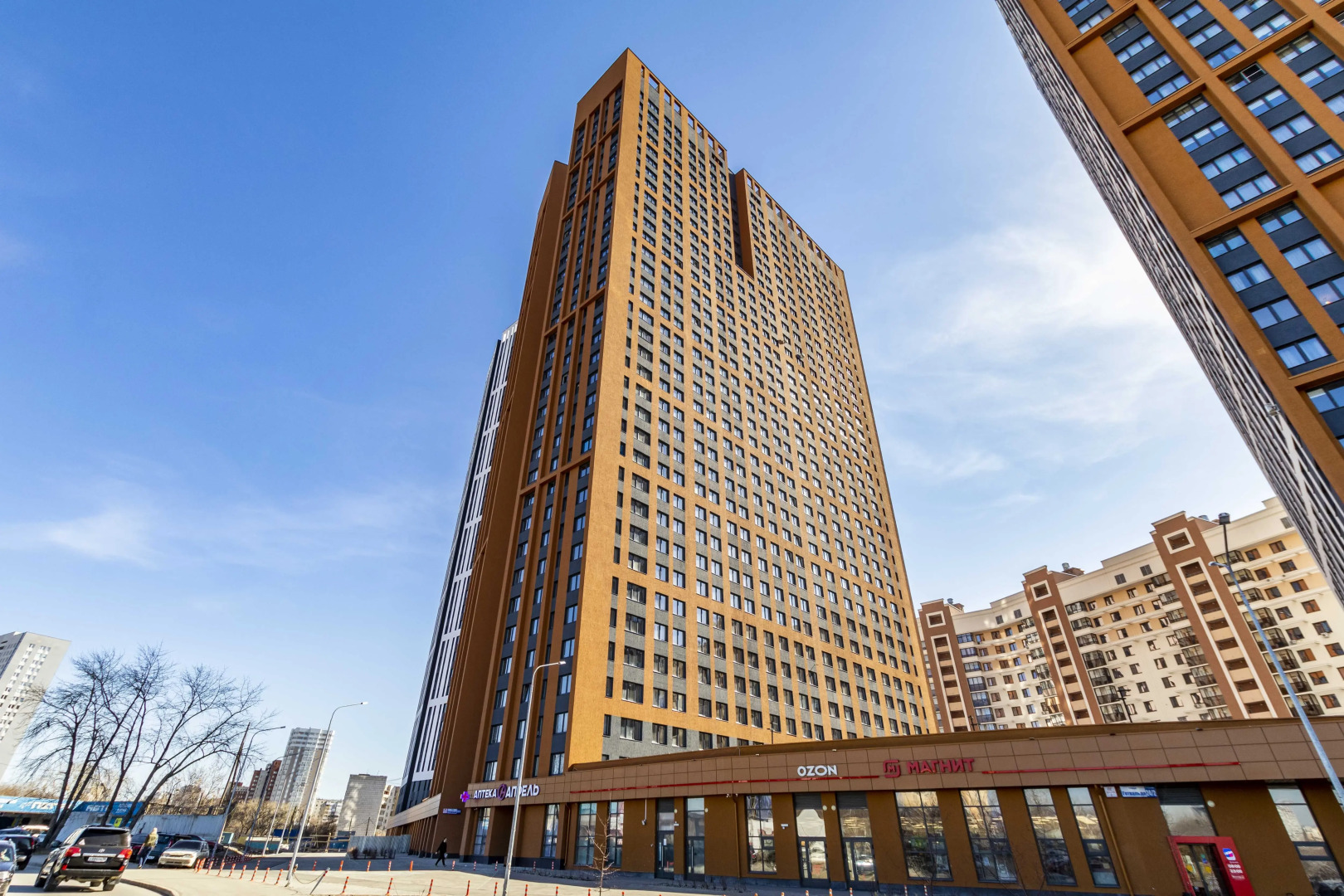 Апартаменты Stepanenkov на Готвальда 24/5 (А)