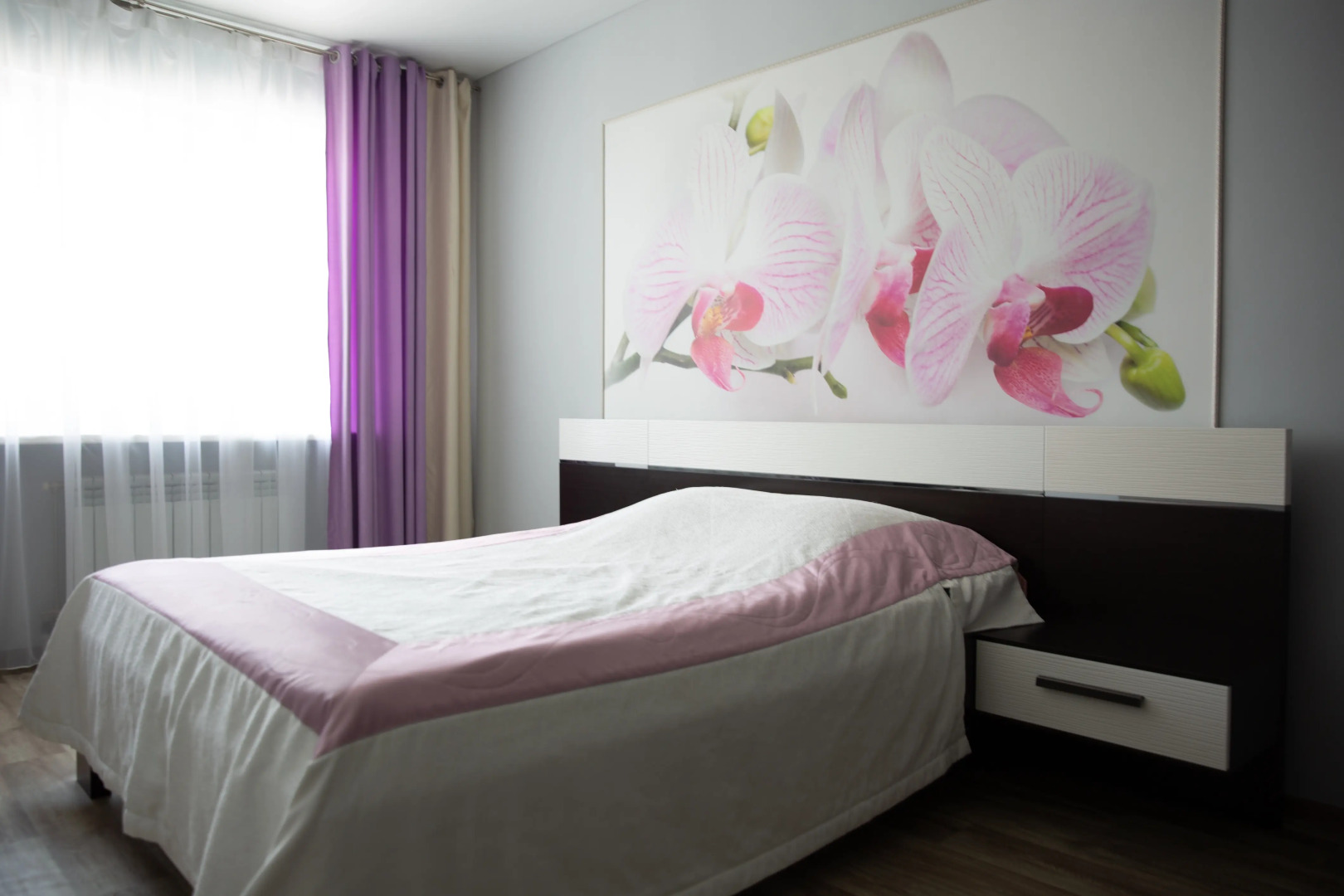 Апартаменты на Комсомольской 279а