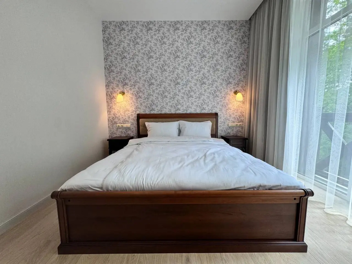 Апартаменты 8 на первой береговой линии Светлогорска