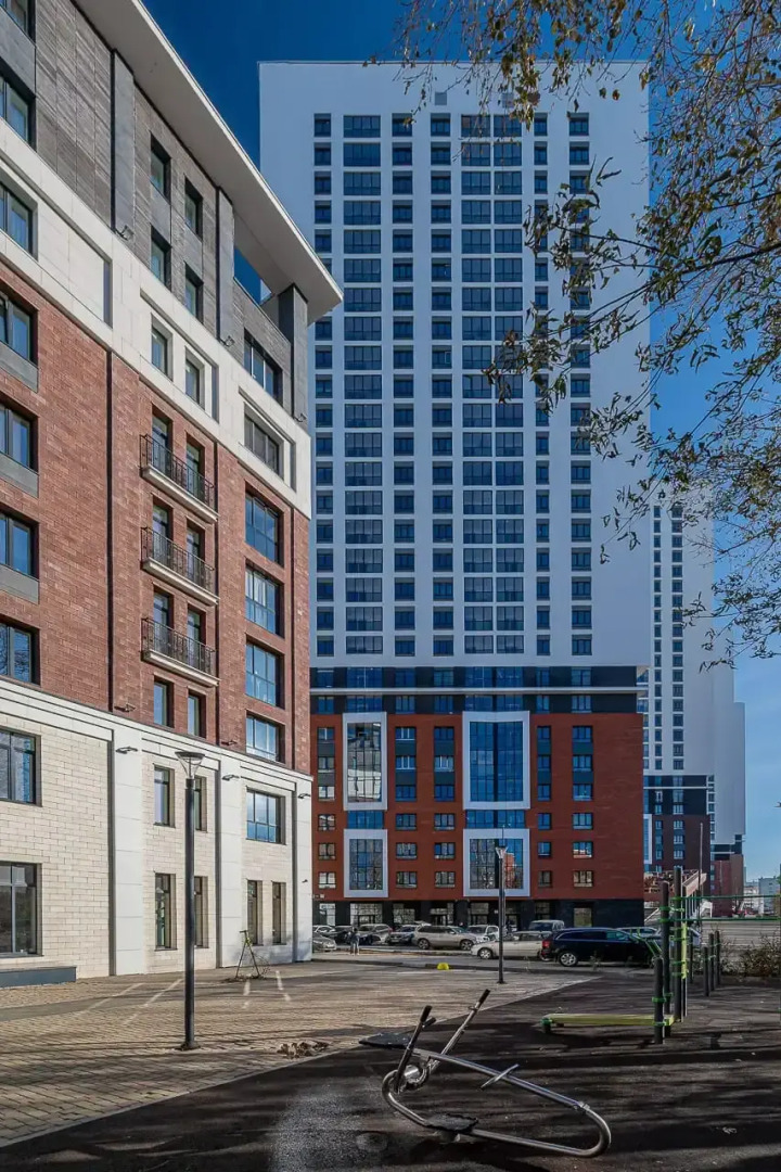 Квартира KakDoma96 Возле Жд Вокзала Центр Города Самозаселение 24/7