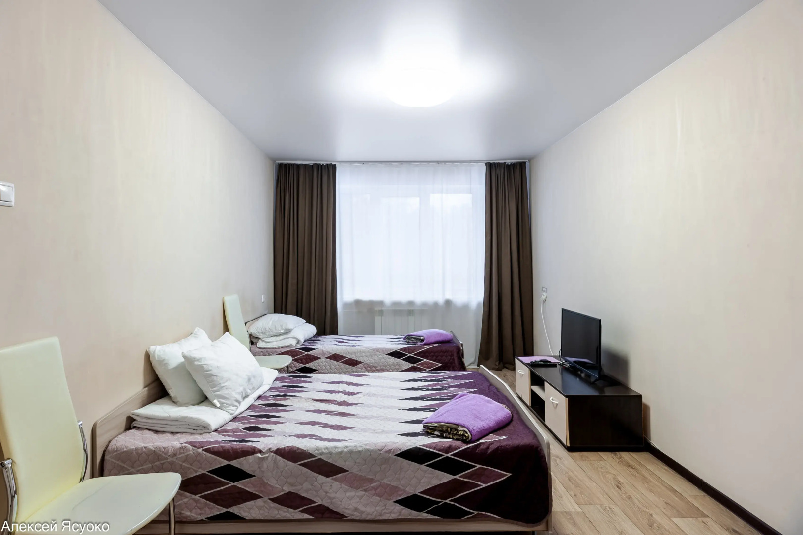 Апартаменты  Вариант