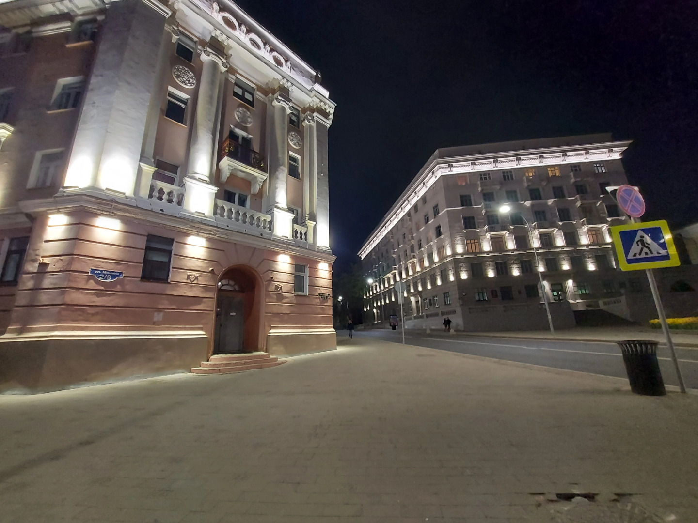 Апартаменты с Видом на Кремль