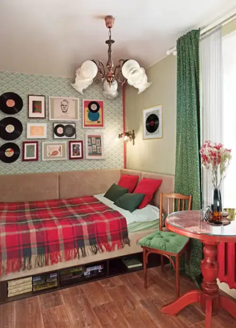 Апартаменты Стиляга