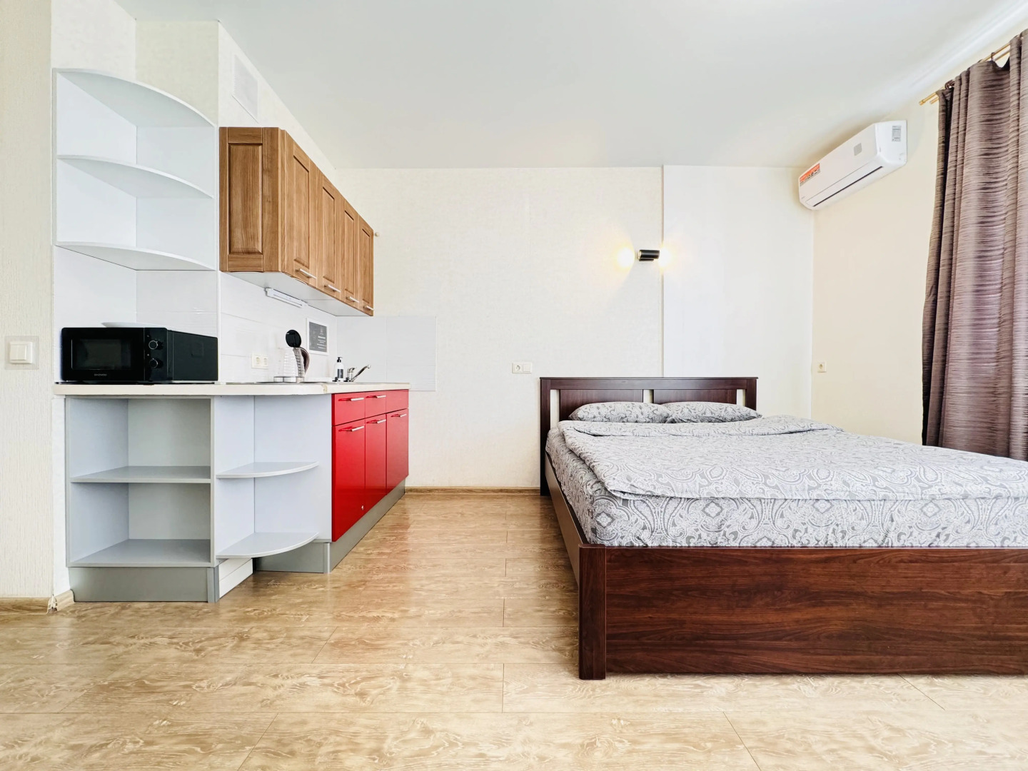 Апартаменты Hugge Place в самом центре [Объект 96]