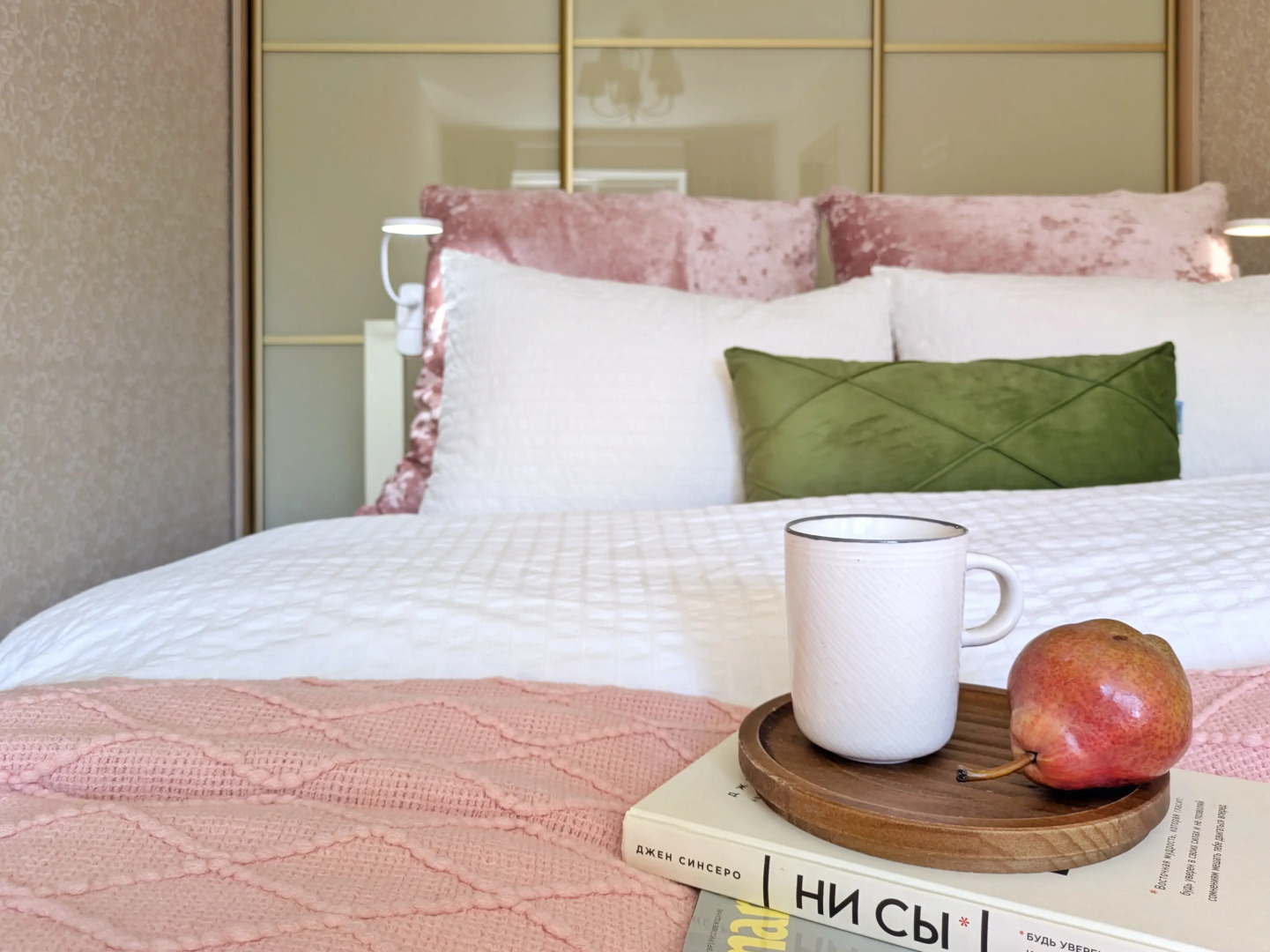 Квартира Двухкомнатная квартира возле Кремля 2