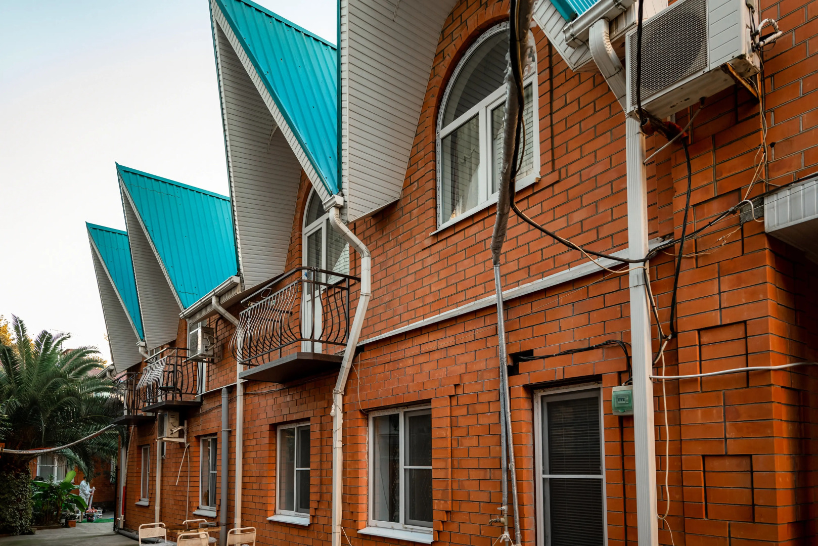 Мебелированные комнаты Азалия Центральный