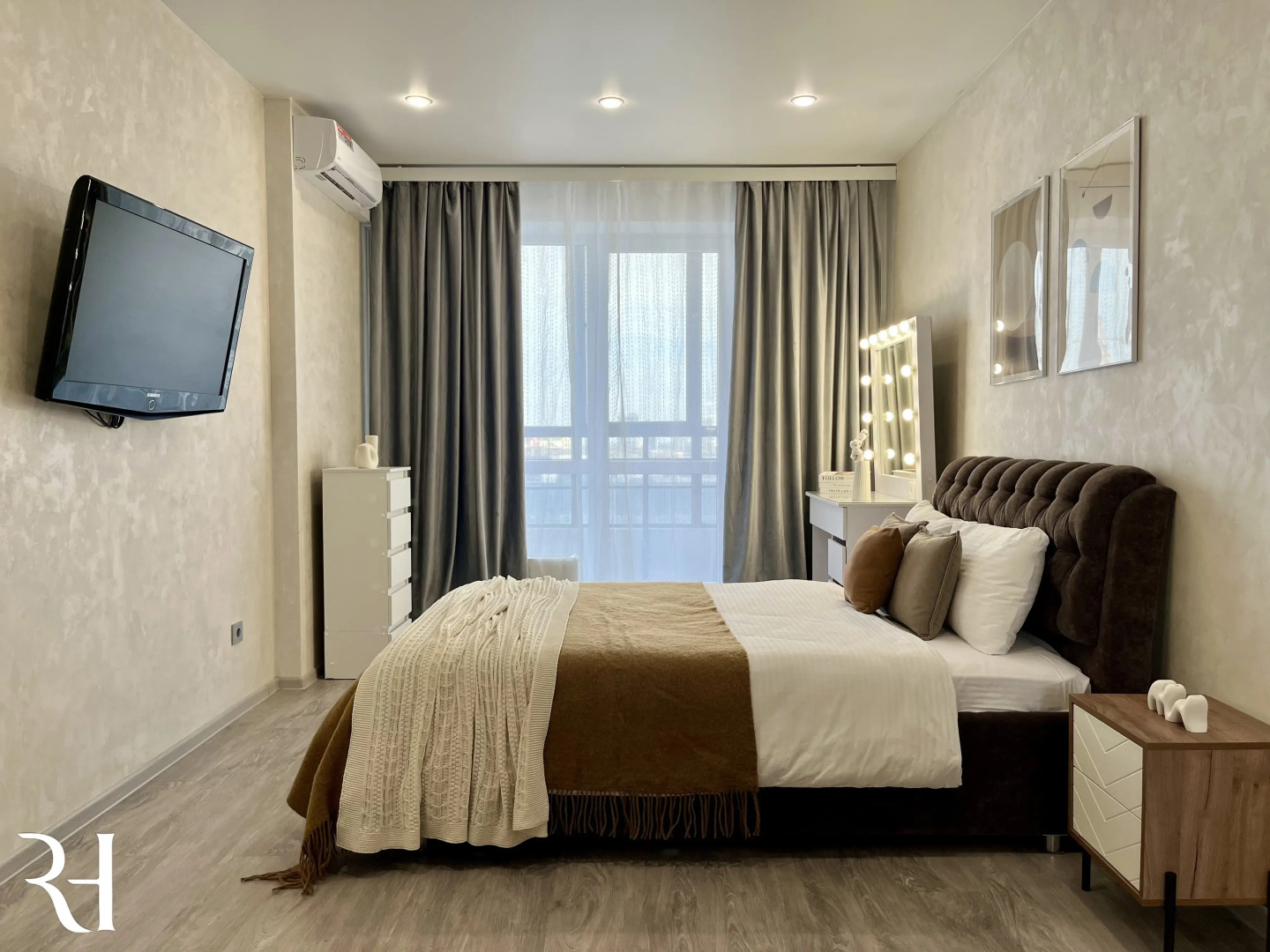 Апартаменты ЖК Видинеевский