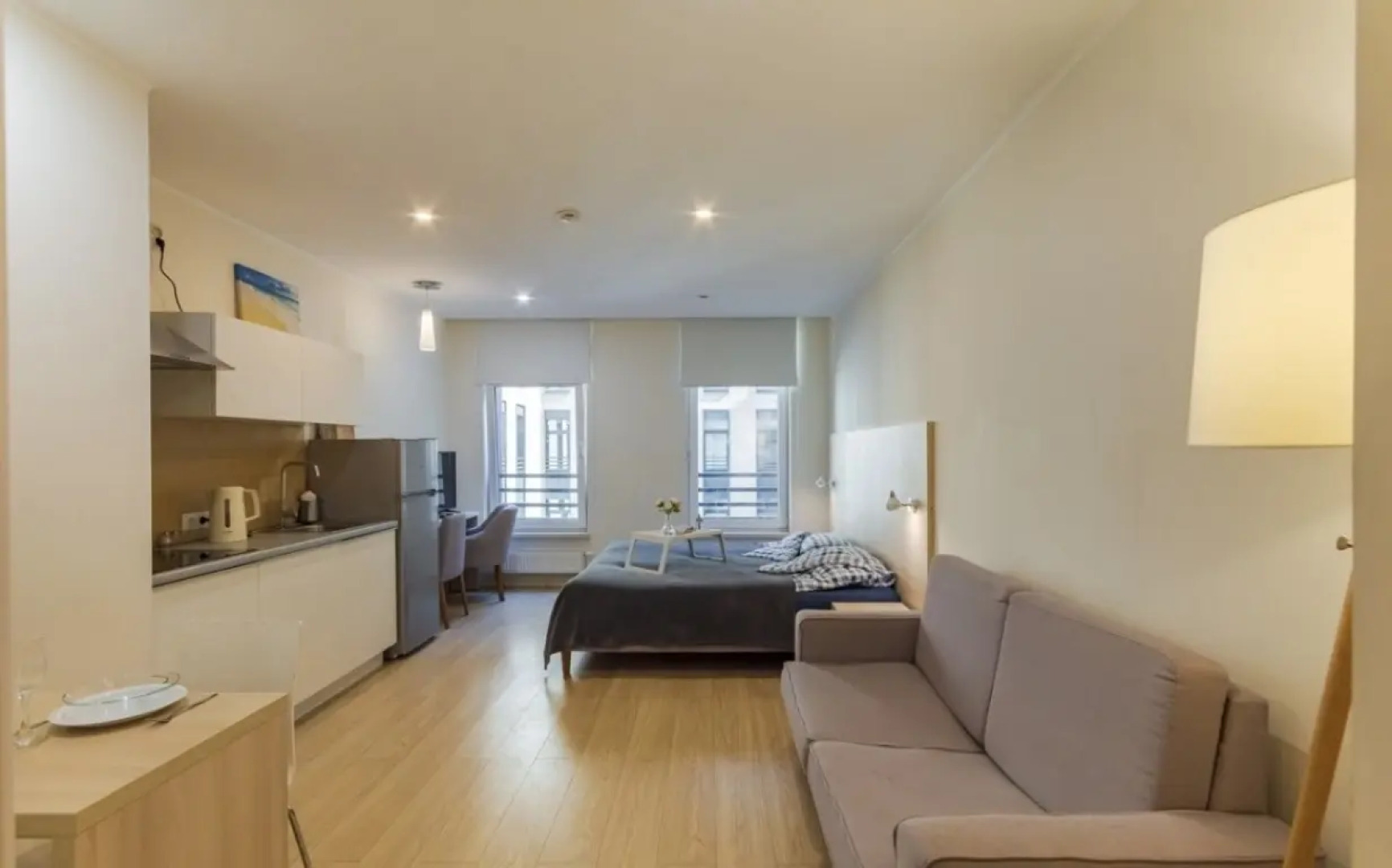 Квартира Апарт-авеню на Академика Павлова 2