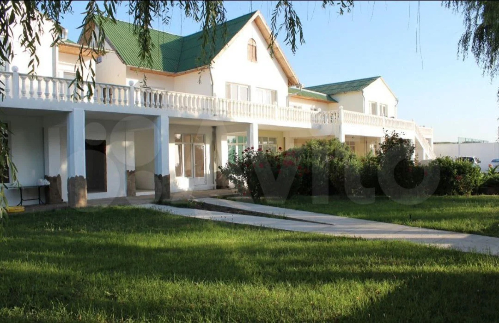 Гостевой дом Парк-отель Казантип Центр