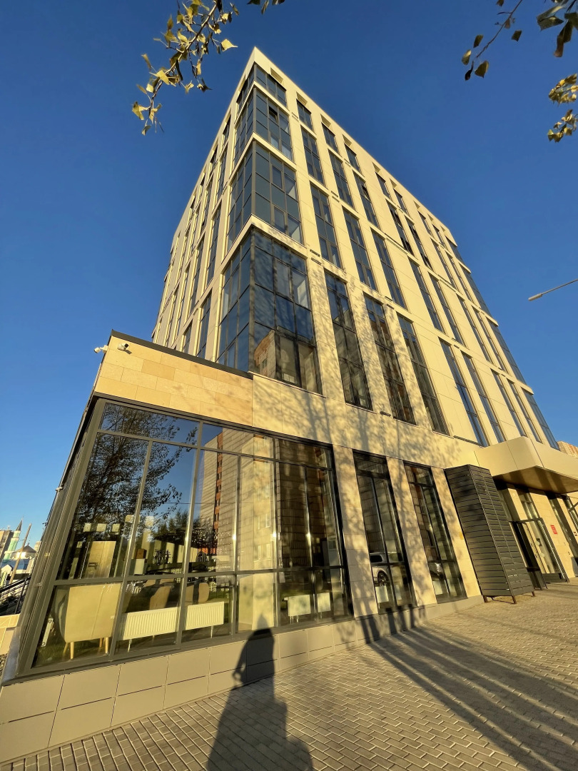 Квартира У метро в новом доме