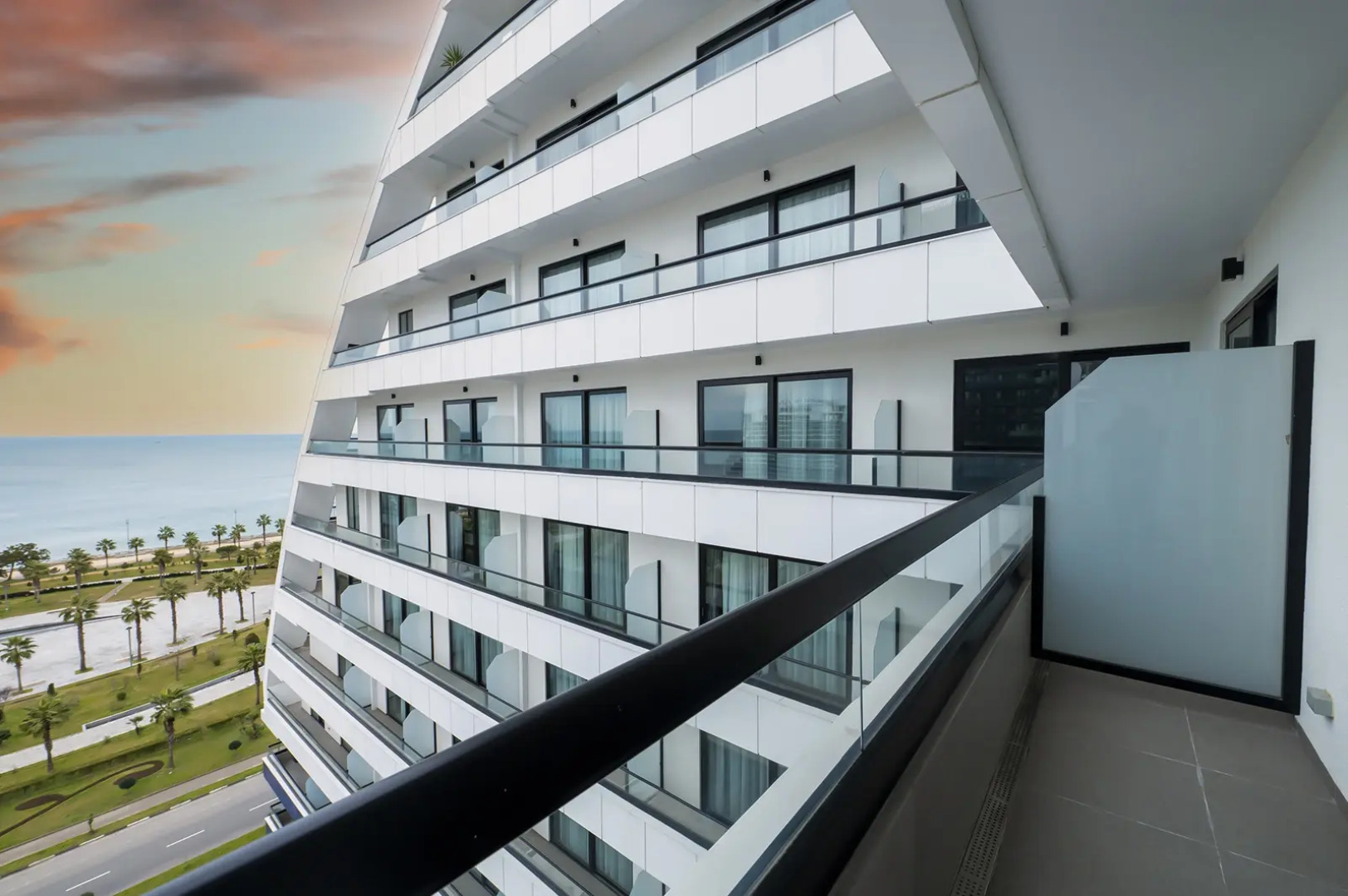 Hotel The Grandeur Batumi