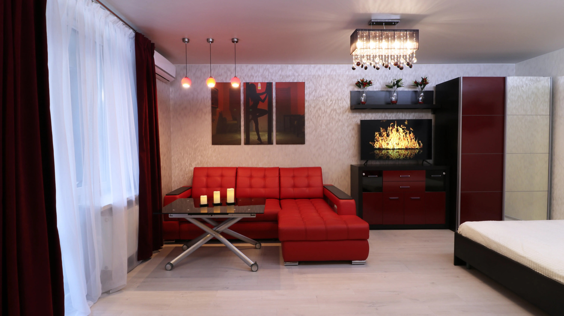 Апартаменты FashionFlats 1