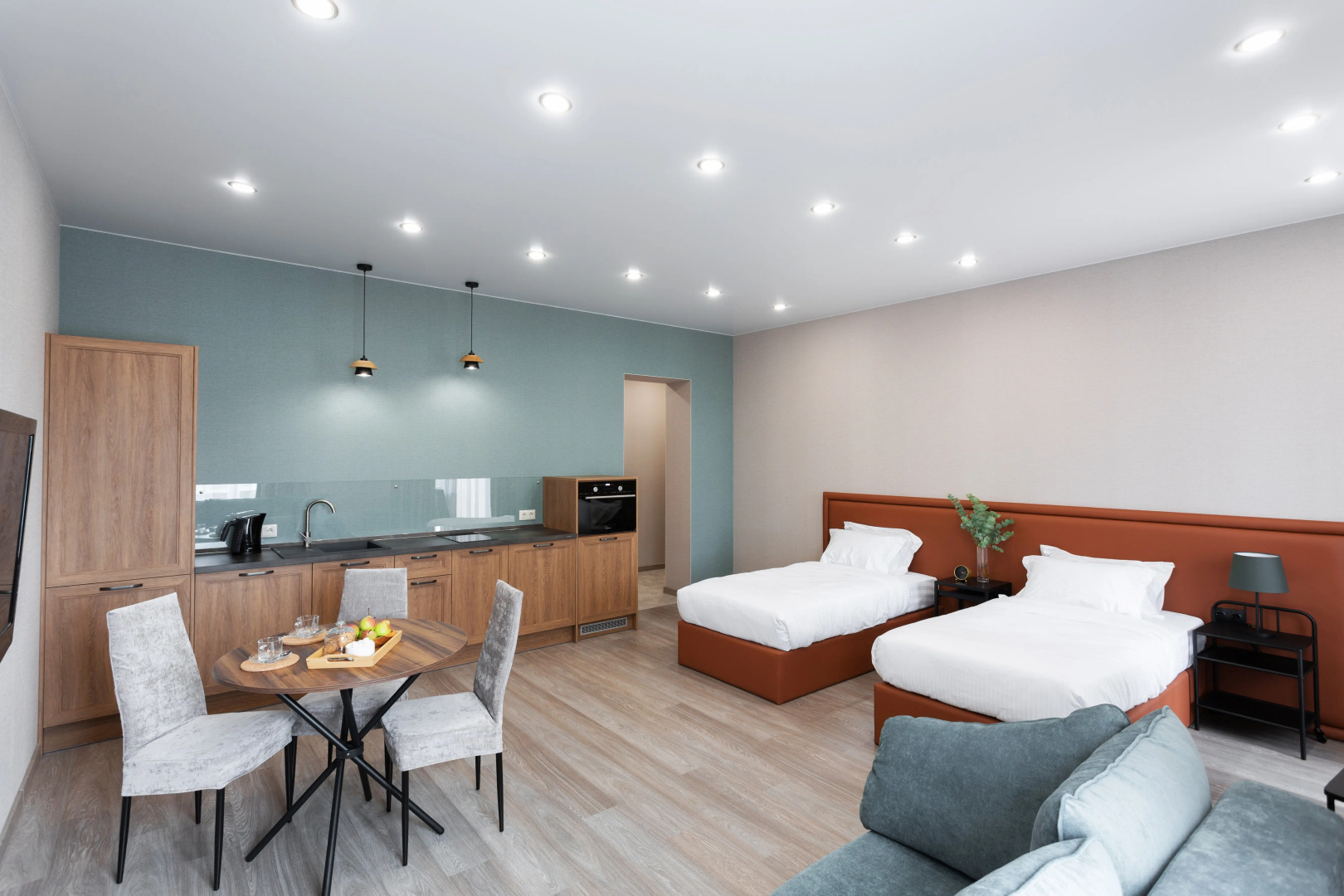 Апартаменты Писателя 3