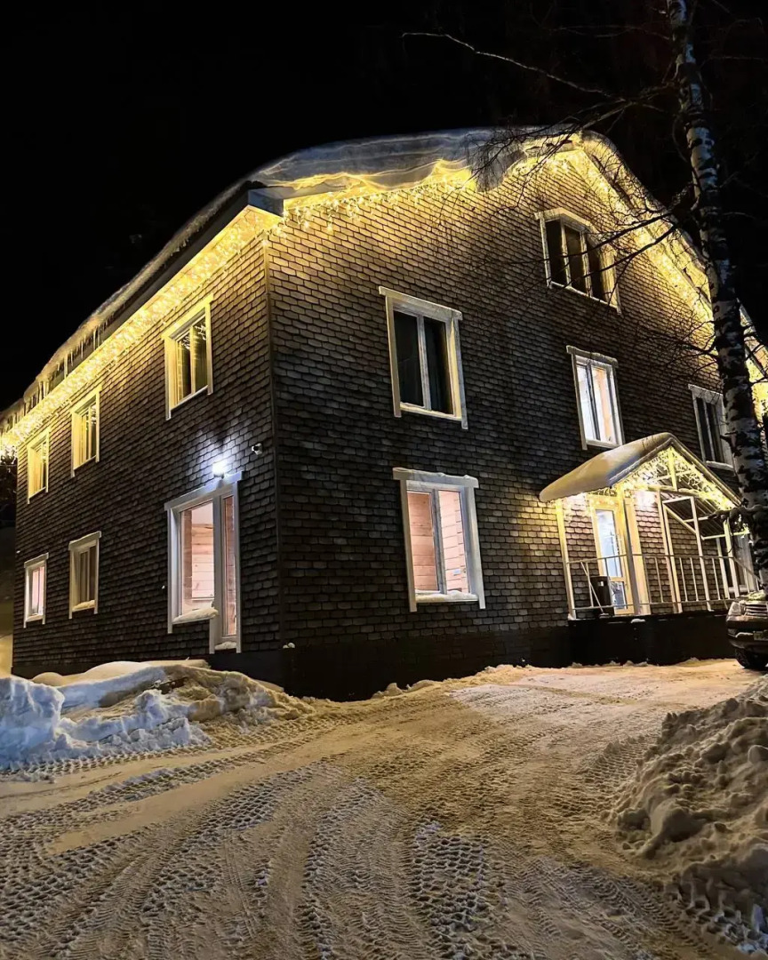 Гостевой дом Сибирский