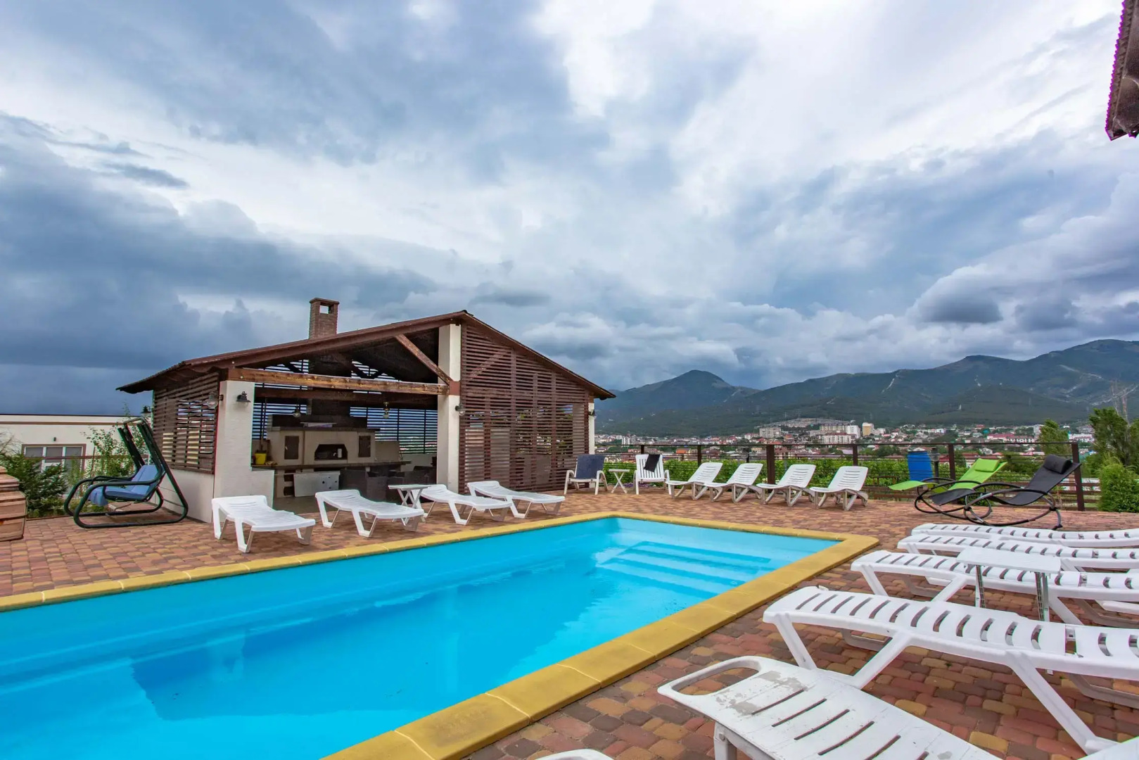 Гостевой дом Шато Ди Лиз