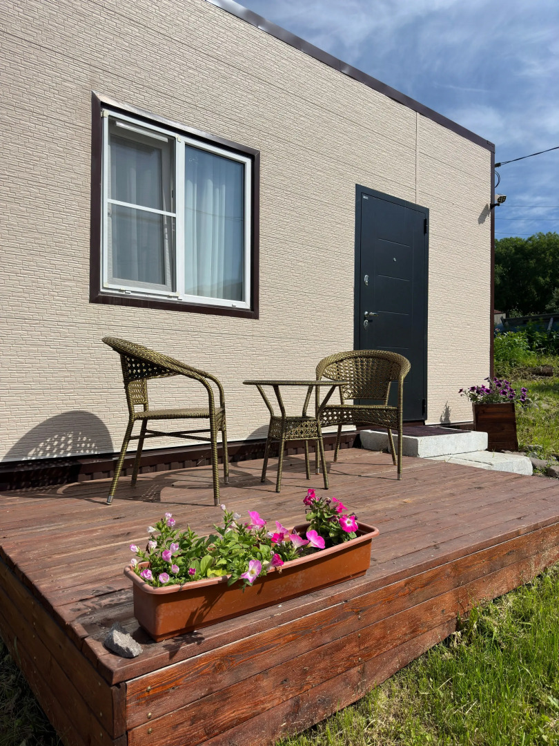 Апартаменты Уютный домик рядом с Авачинской бухтой