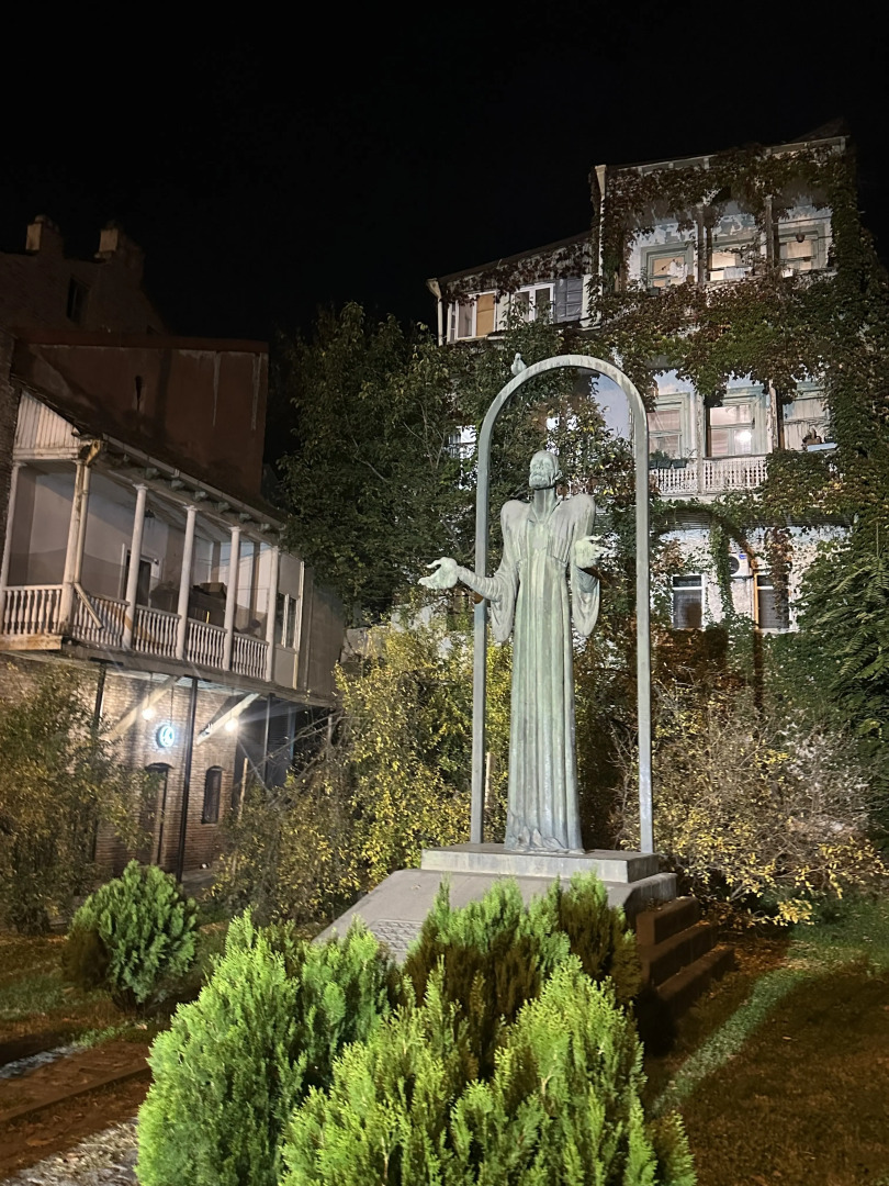 Апартаменты Blue balcony