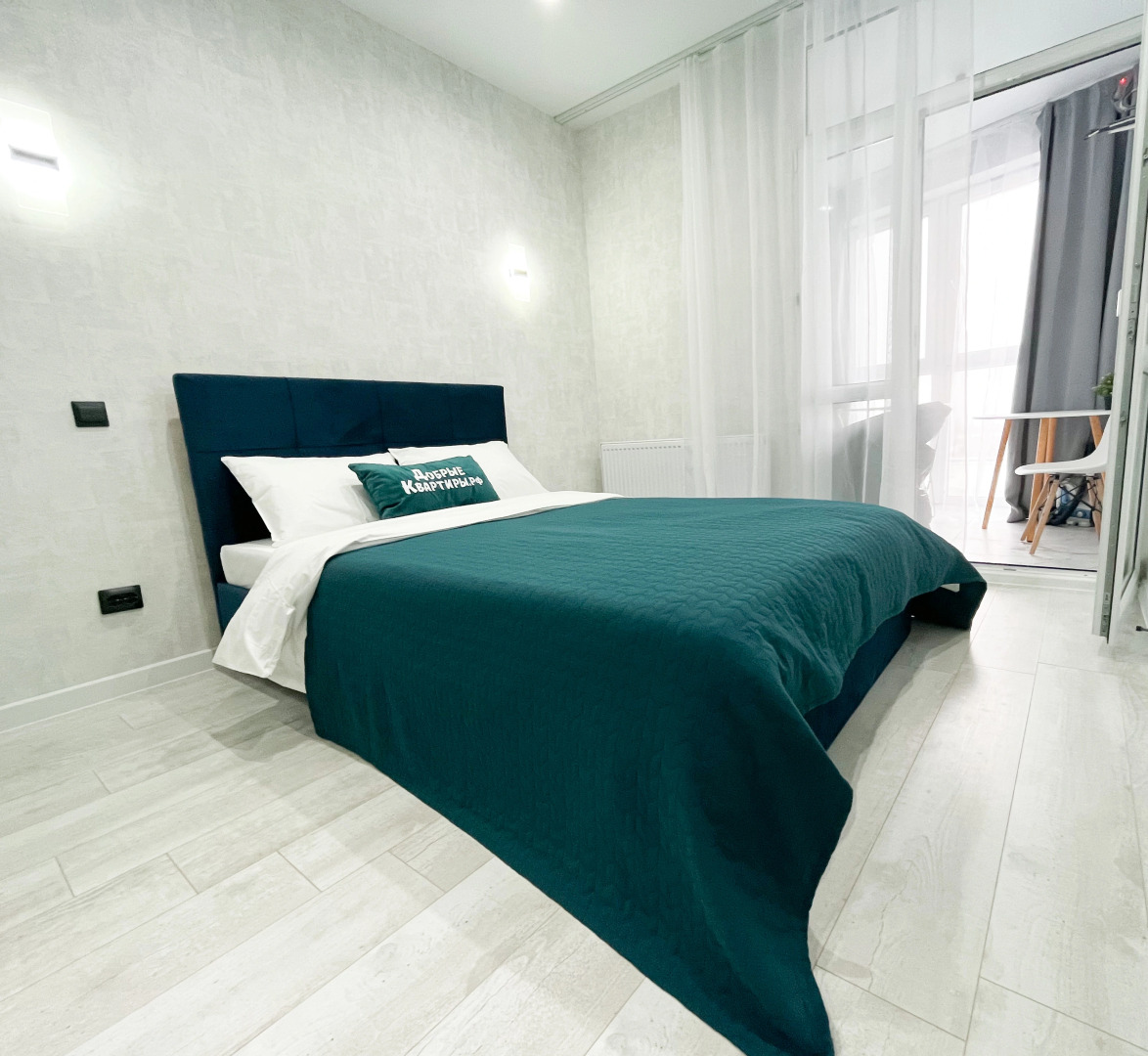 Апартаменты Добрые квартиры на Береговой №379