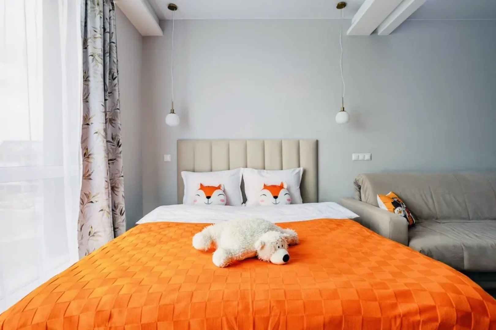 Апартаменты с видом на Москву 7