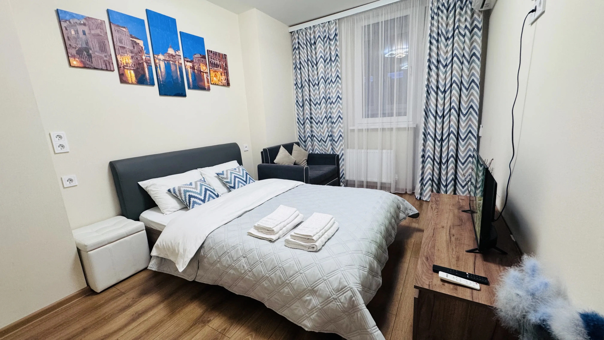 Апартаменты ЖК Мечников