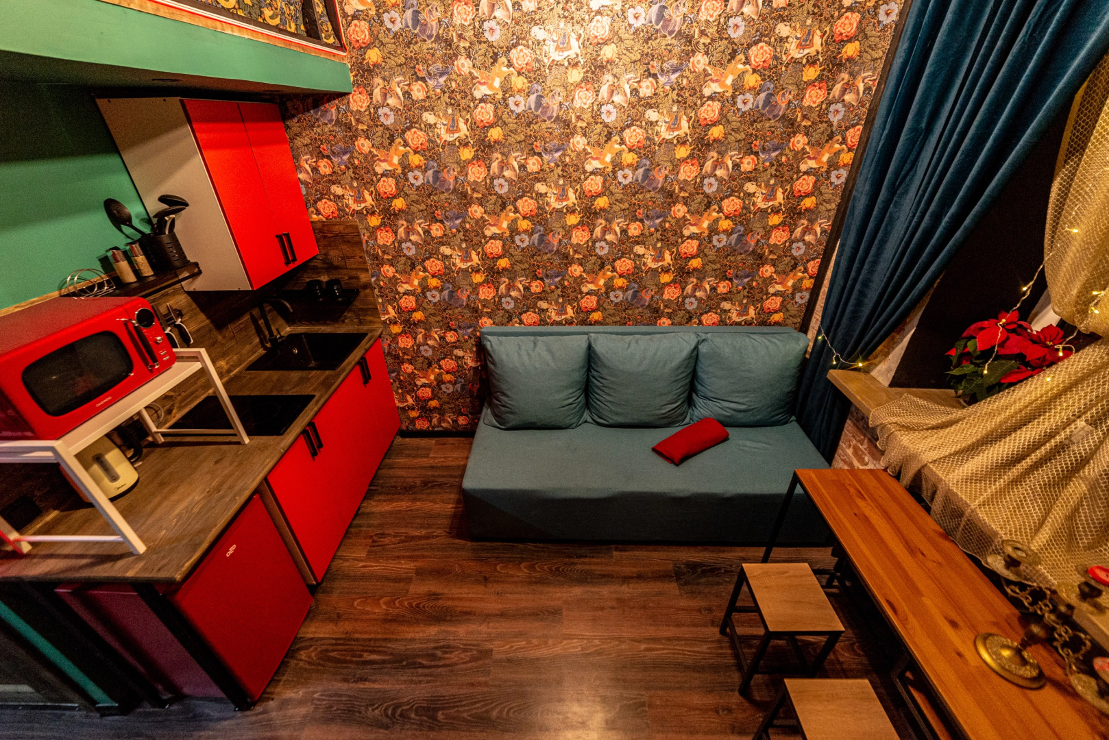 Апартаменты Лесная 61с1