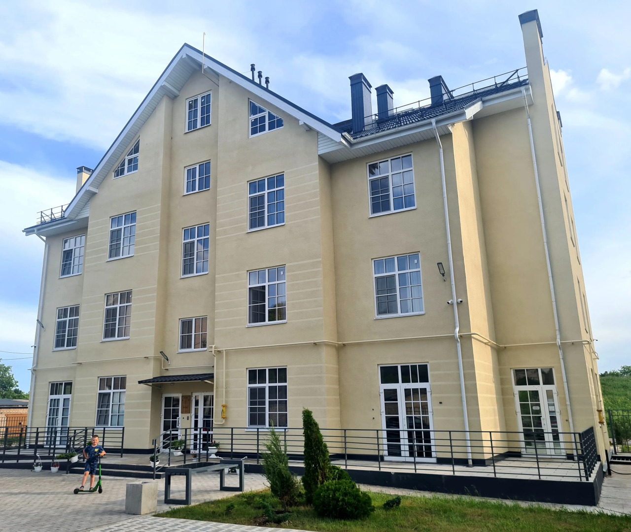 Отель Новгород