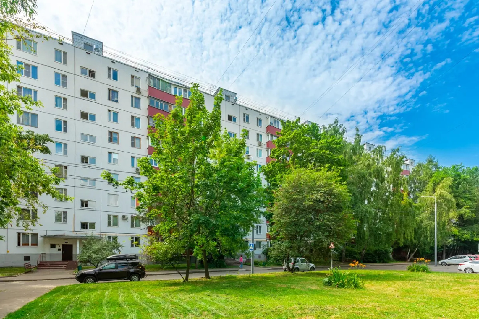 Апартаменты GOSTIO рядом с рeaбилитациoнным цeнтpом Paдоcть