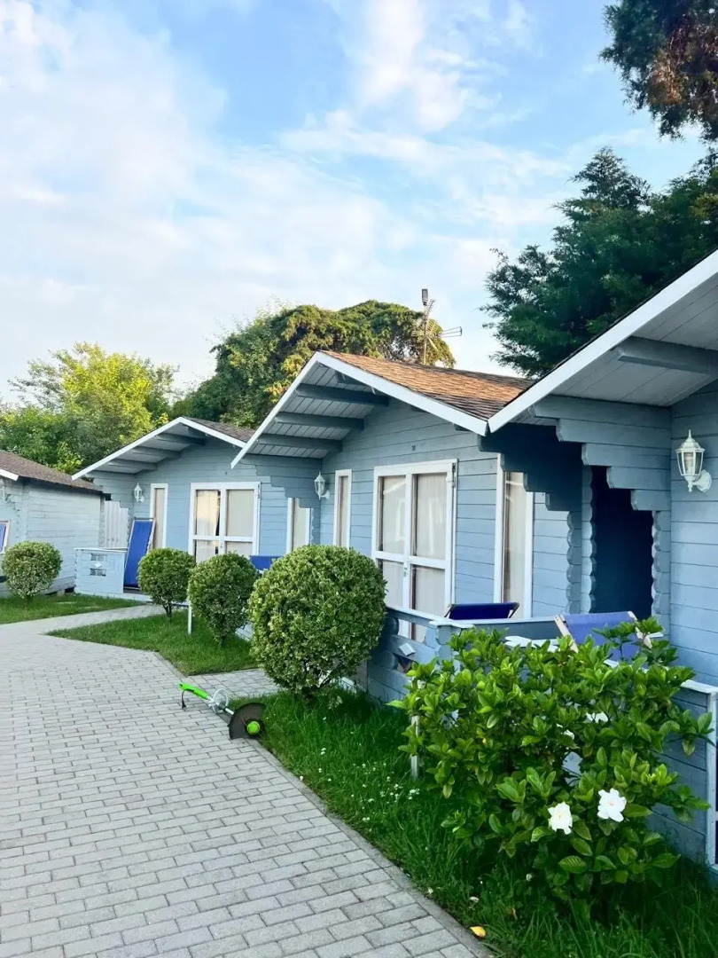 Коттеджный комплекс Летняя сказка