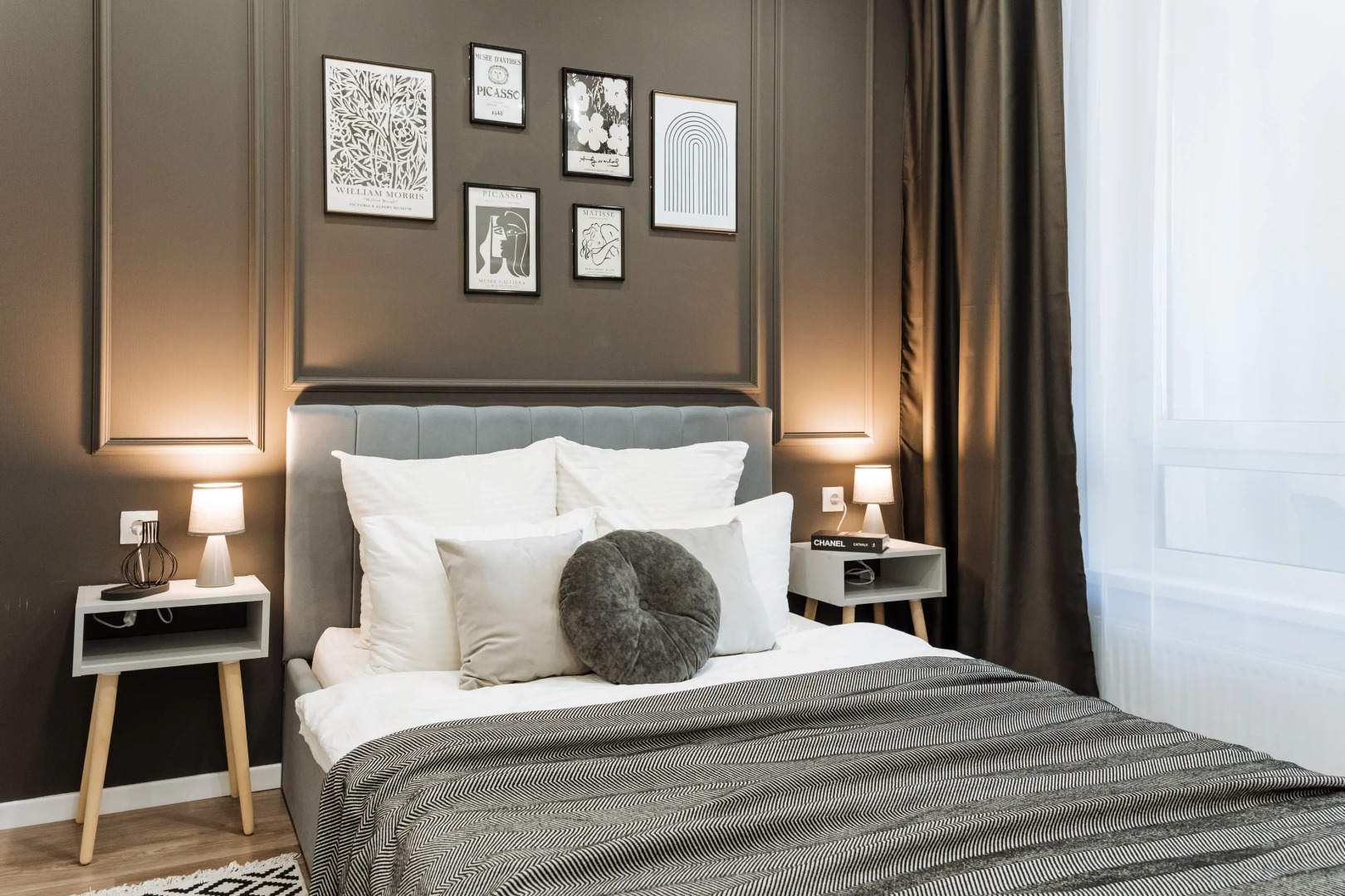 Апартаменты Liberty Sity 3