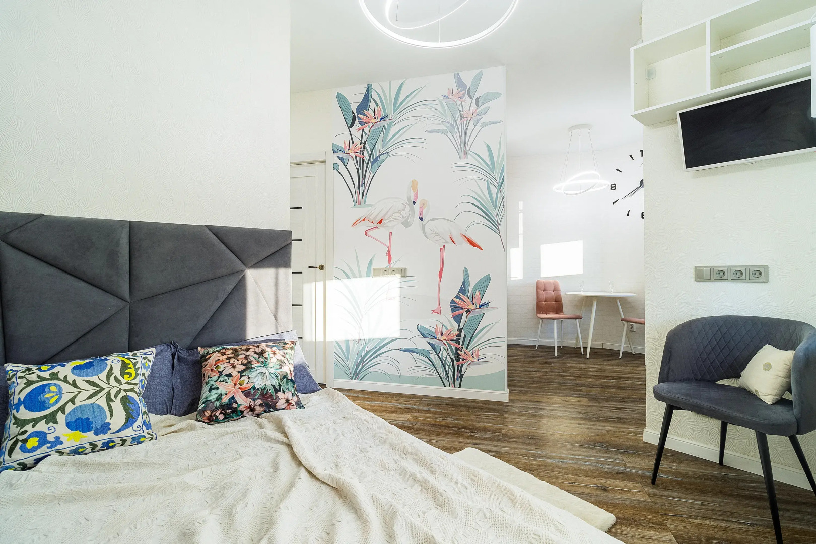 Квартира Сеть Апартаментов Чемоданн Пушкин