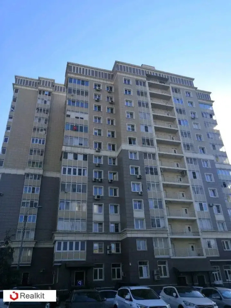 Квартира на проспект Вернадского 10к1