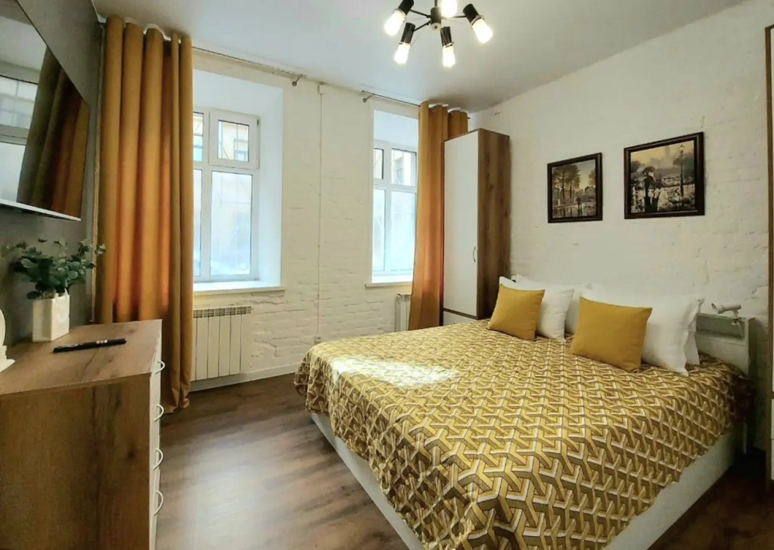 Квартира RoomyRoom Gorkovskaya