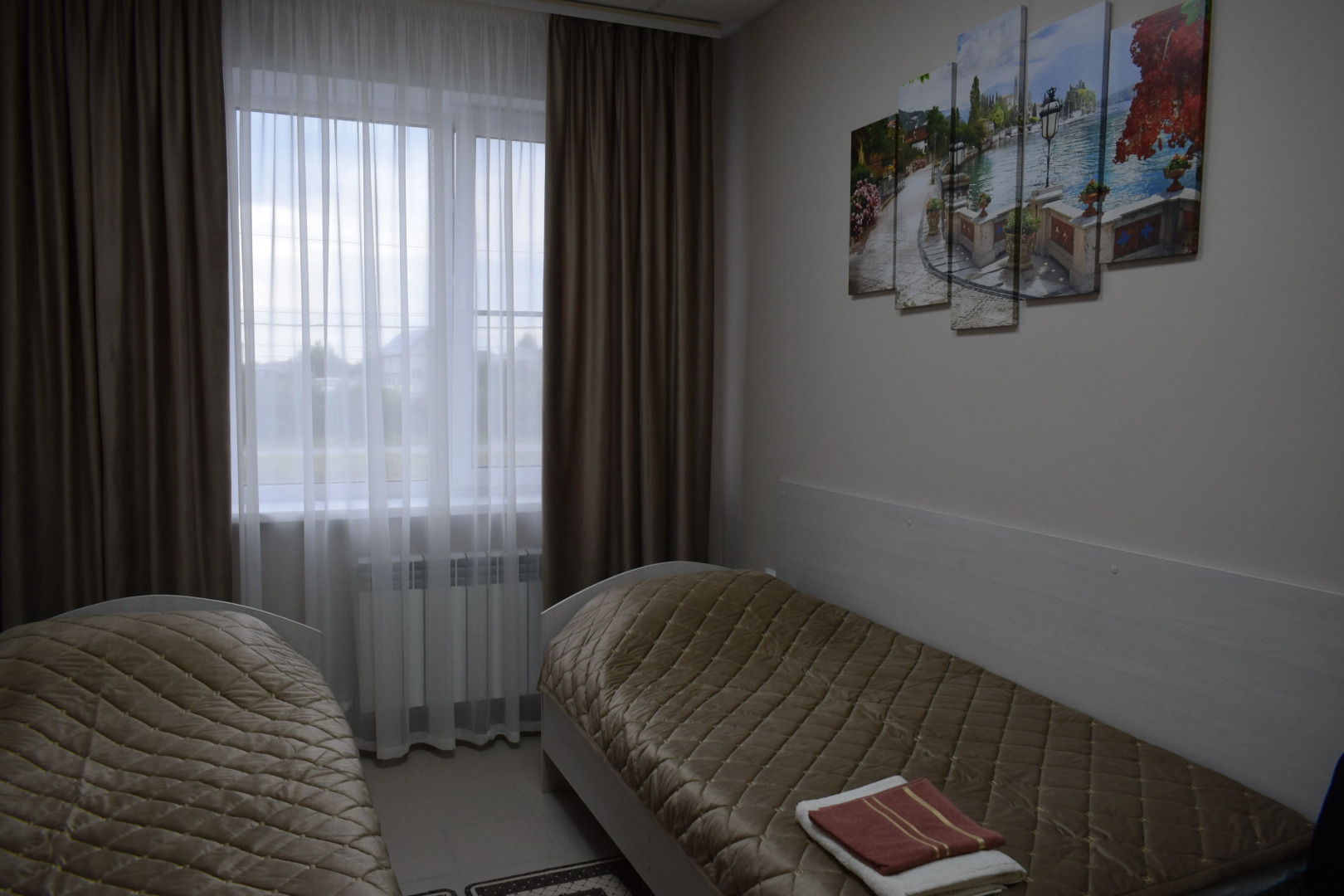 Отель Черёмушки