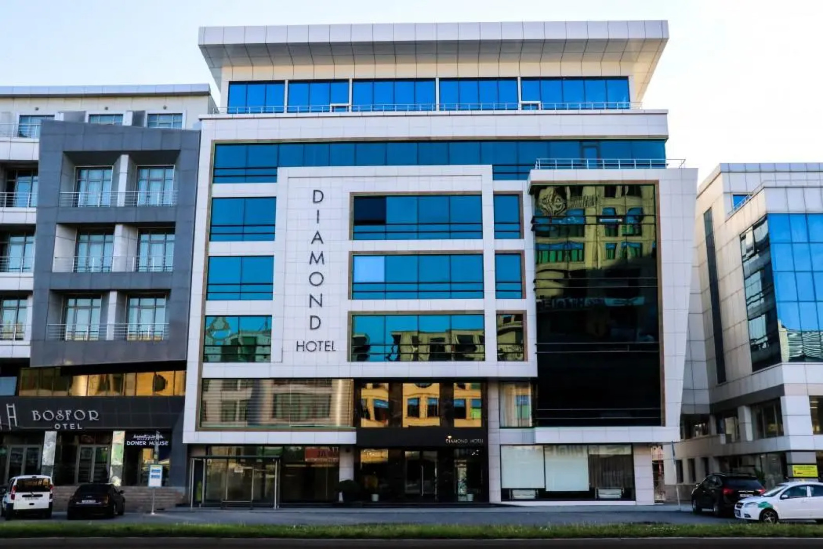 Отель Diamond