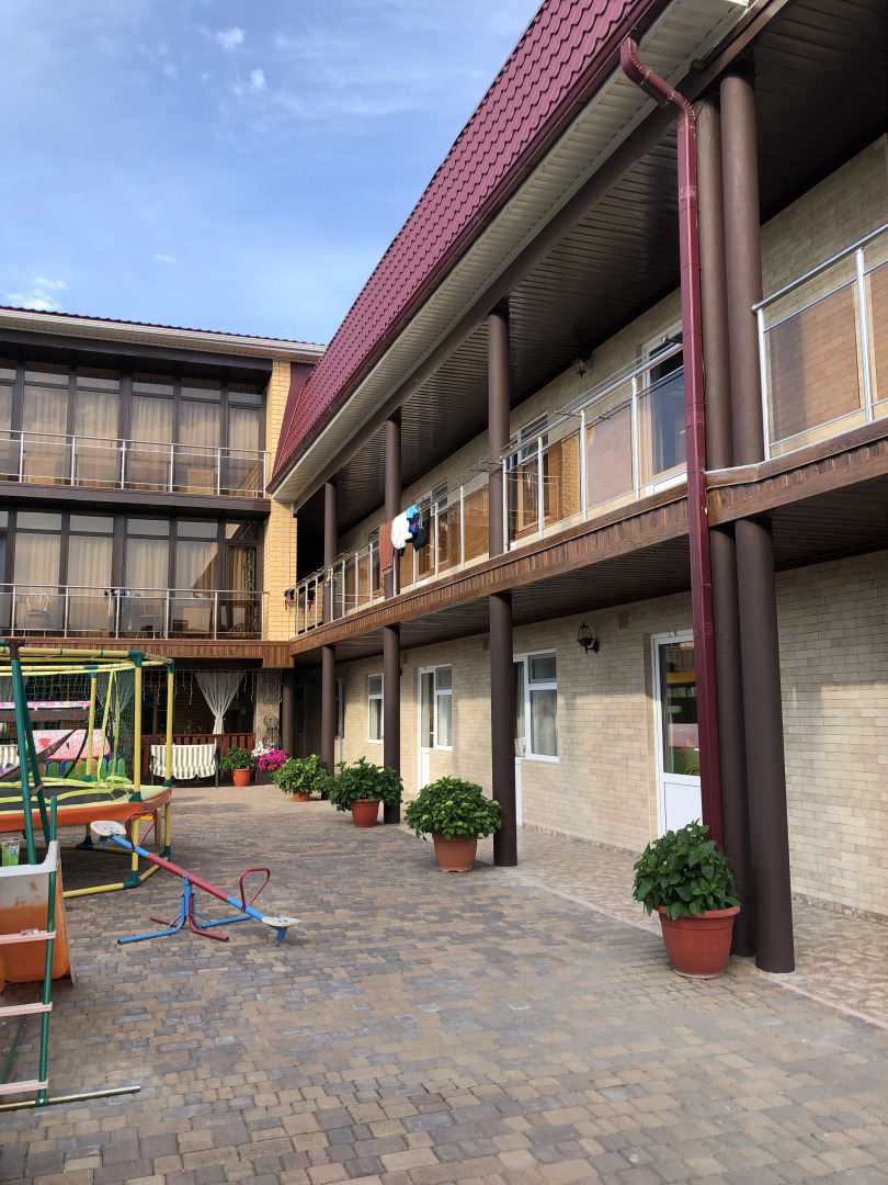 Гостевой дом Гранат