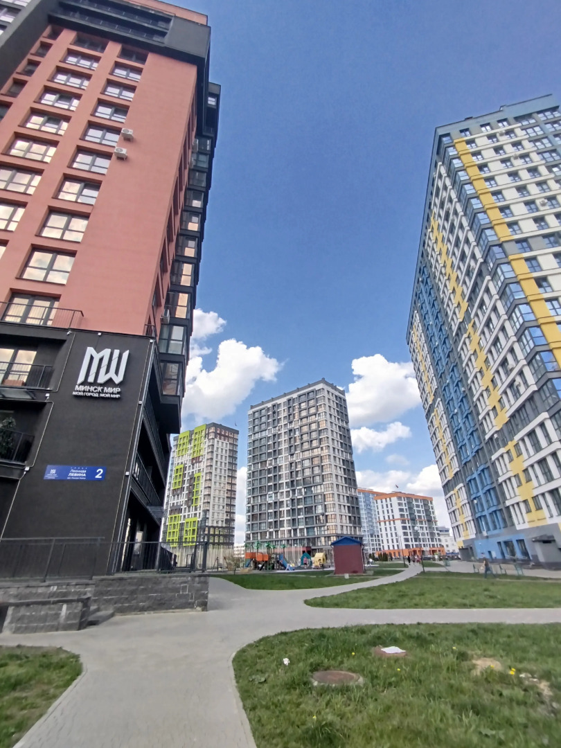 Апартаменты Marrakesh aпарт