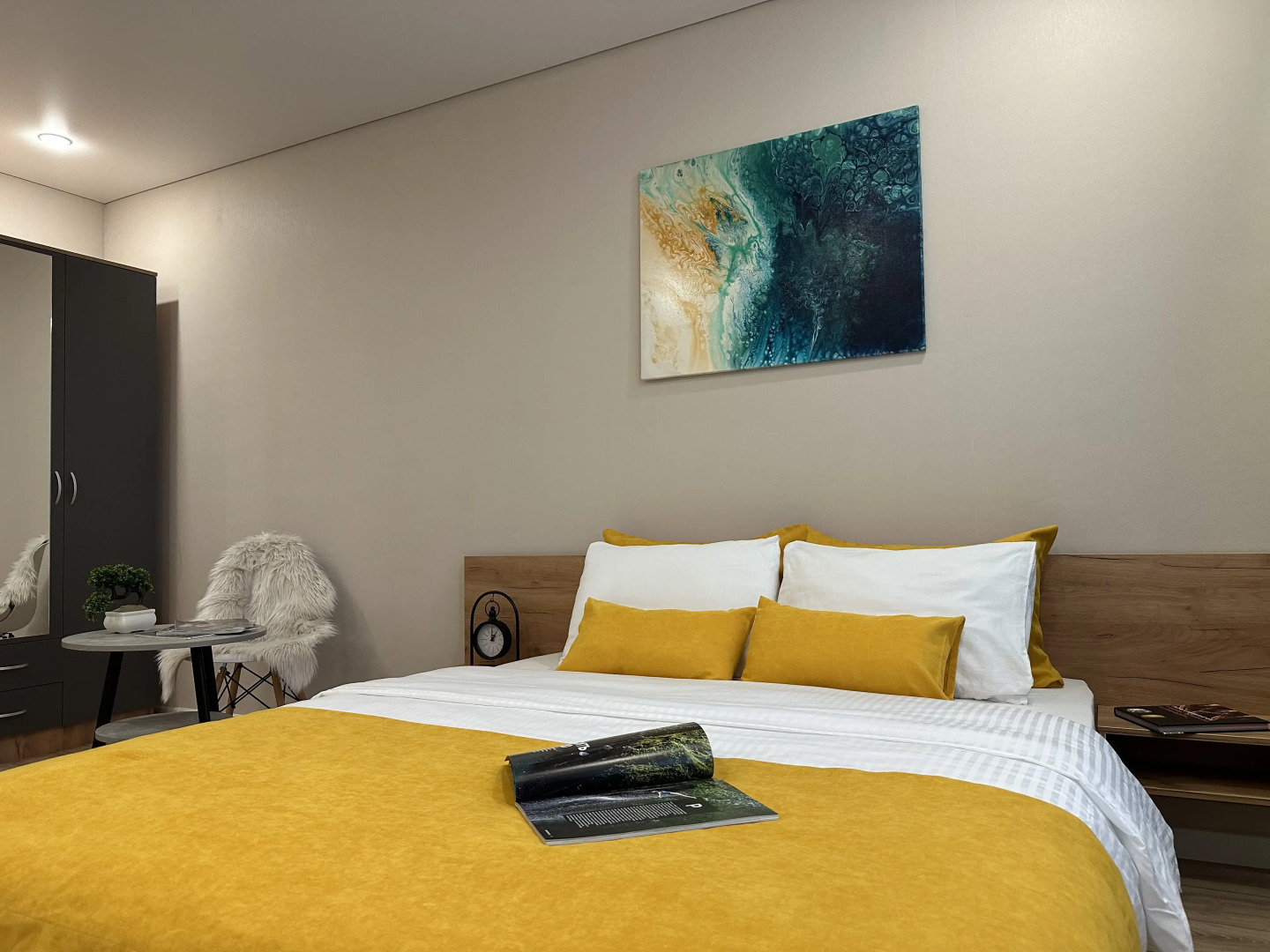 Апартаменты SutkiUfa на Пархоменко 151/2