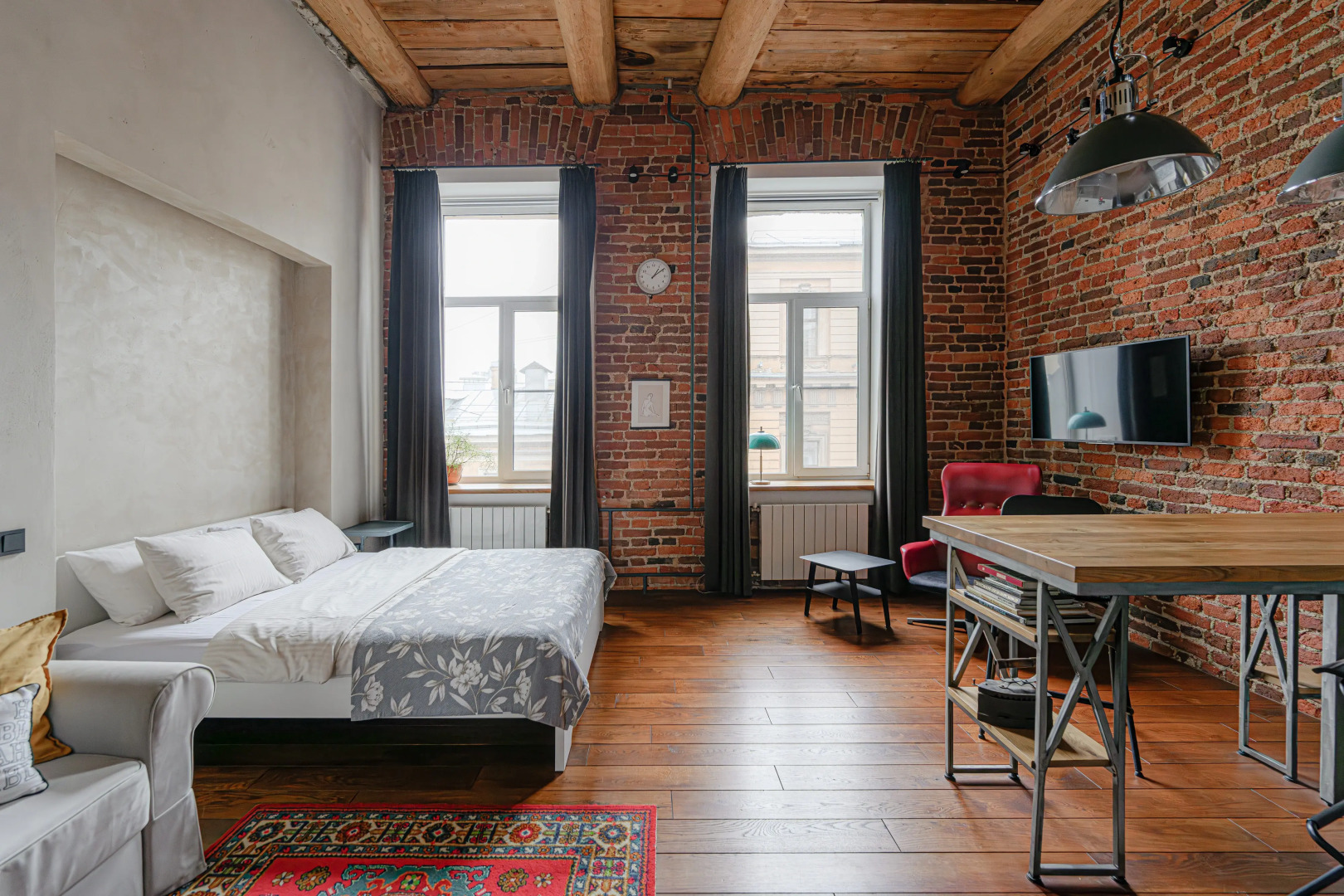 Нью-Йорк FeelApartments