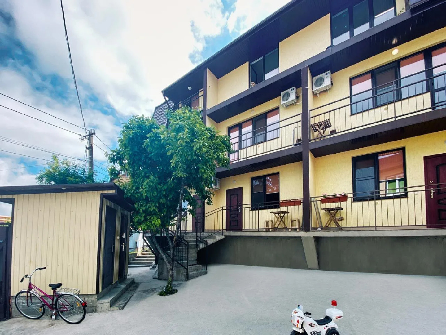 Гостевой дом Колибри