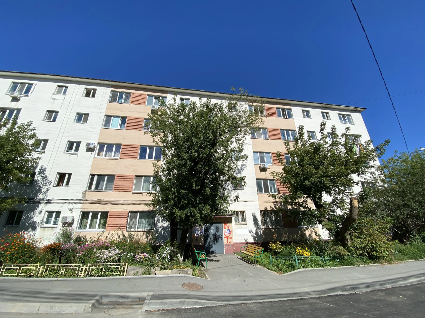 Апартаменты на Чапаева 24
