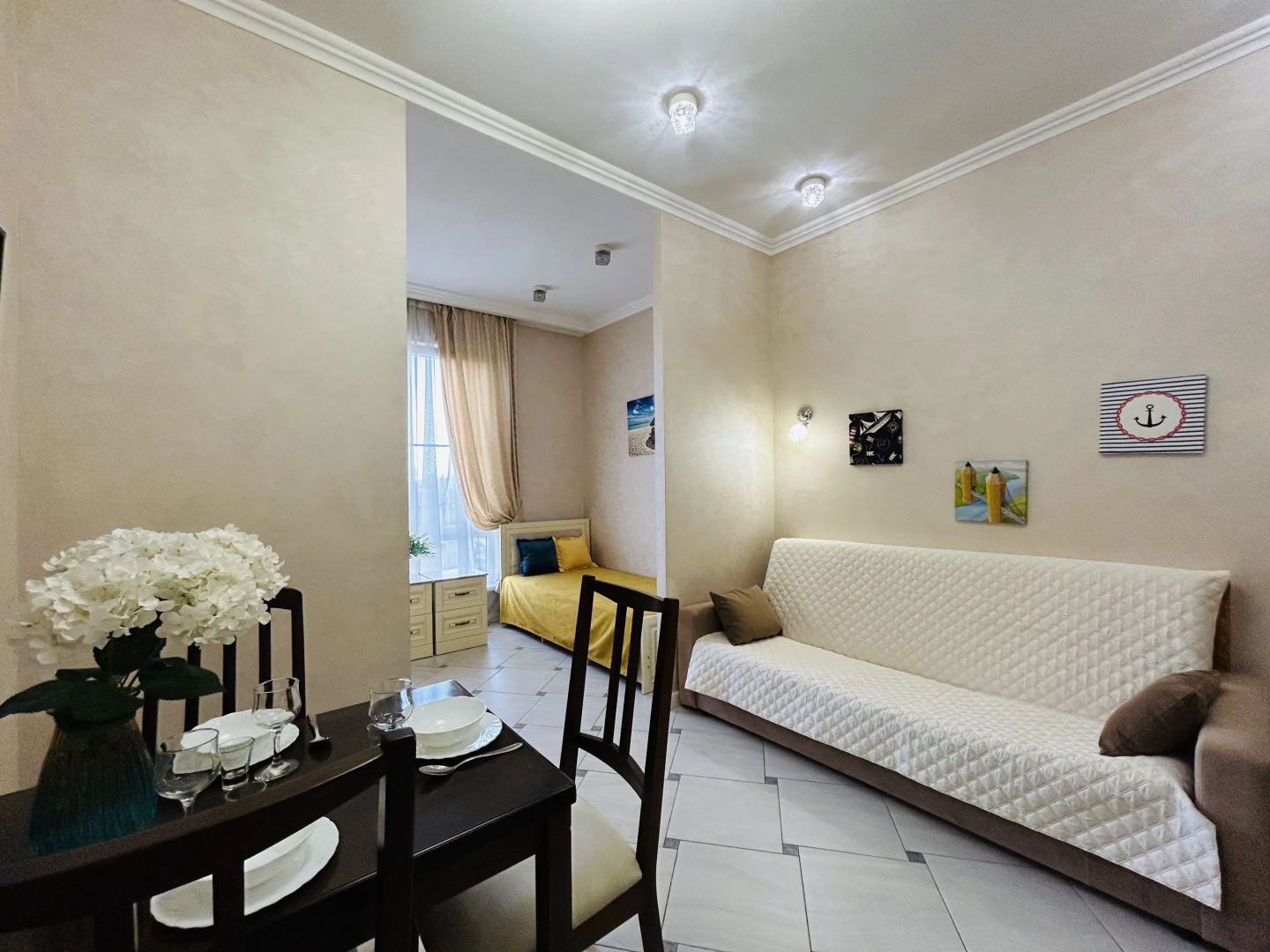 Апартаменты в Олимпийском парке 47