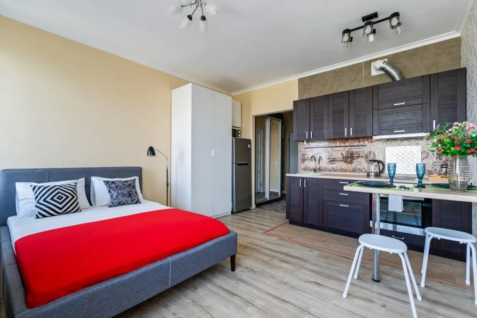 Апартаменты MaxRealty24  Липовой Рощи, 1к3